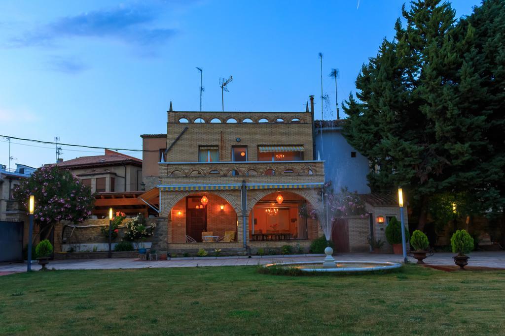 Villa Casacelin Moreda de Álava Exterior foto