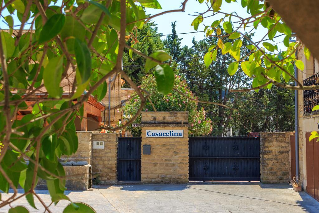 Villa Casacelin Moreda de Álava Exterior foto