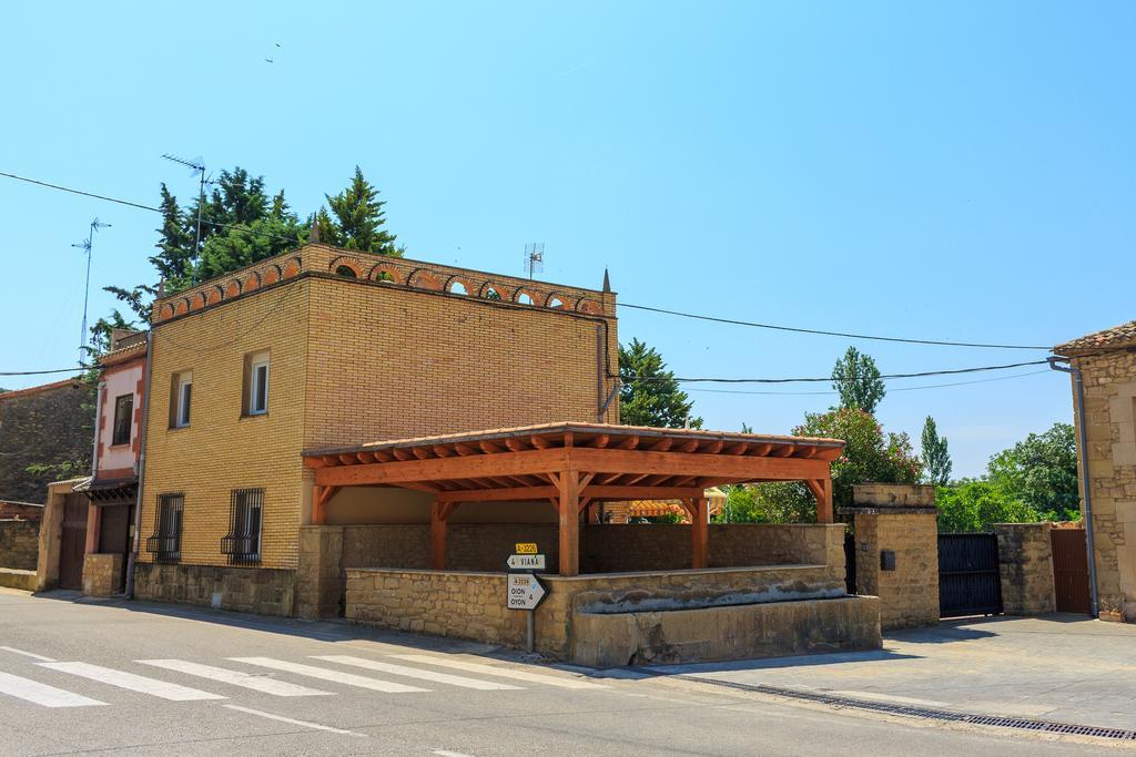 Villa Casacelin Moreda de Álava Exterior foto