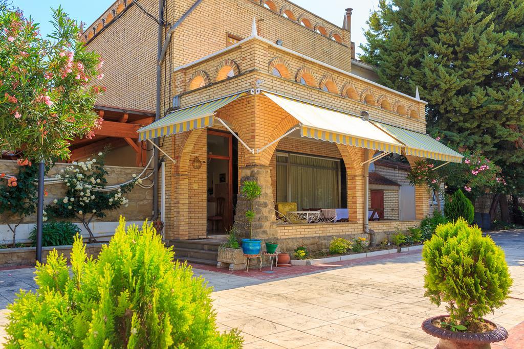 Villa Casacelin Moreda de Álava Exterior foto